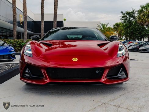 Used 2024 Lotus Emira First Edition RWD image 10