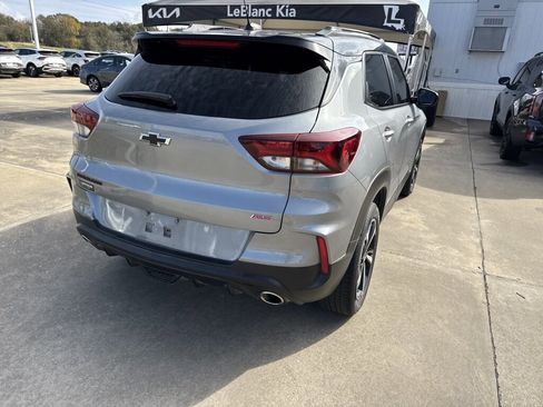 Used 2023 Chevrolet TrailBlazer RS image 16