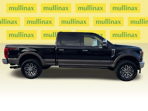 Used 2020 Ford F350 King Ranch w/ King Ranch Ultimate Package image 2