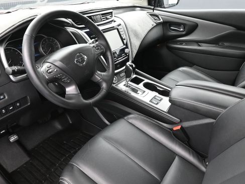 Used 2022 Nissan Murano SL w/ Cargo Package image 10