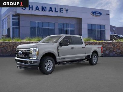 New 2026 Ford F250 XLT w/ FX4 Off-Road Package