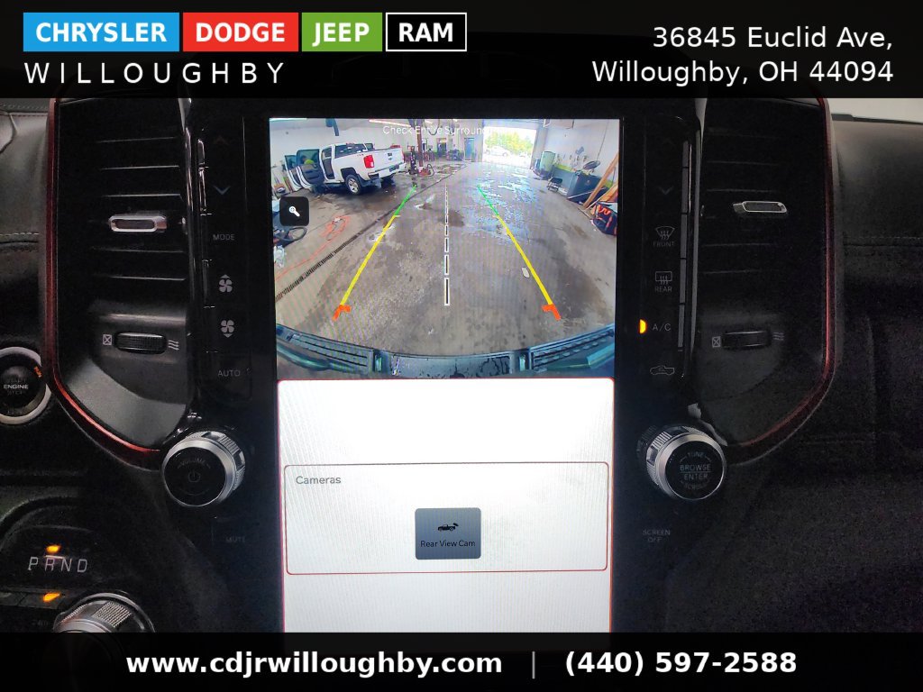 Used 2022 RAM 1500 Rebel w/ Rebel Level 2 Equipment Group AWD/4WD image 21