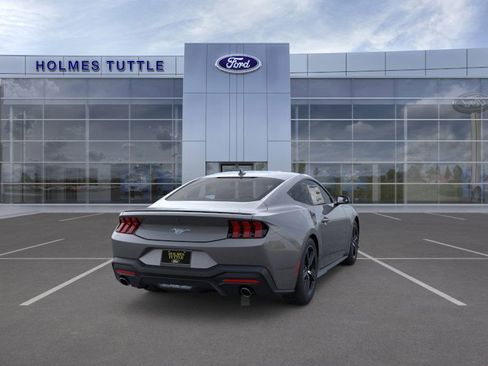 New 2025 Ford Mustang Premium image 8