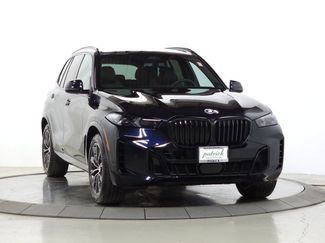 Used 2025 BMW X5 xDrive50e w/ M Sport Package AWD/4WD video 1