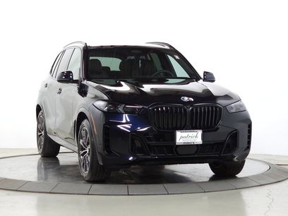 Used 2025 BMW X5 xDrive50e w/ M Sport Package