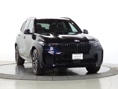 Used 2025 BMW X5 xDrive50e w/ M Sport Package AWD/4WD image 1