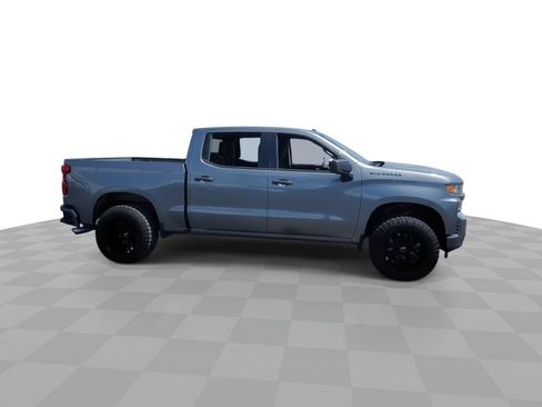 Used 2020 Chevrolet Silverado 1500 Custom w/ Custom Value Package RWD image 9