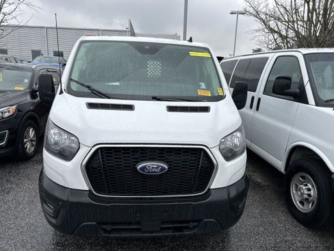 Used 2024 Ford Transit 250 Low Roof w/ Exterior Upgrade Package image 2