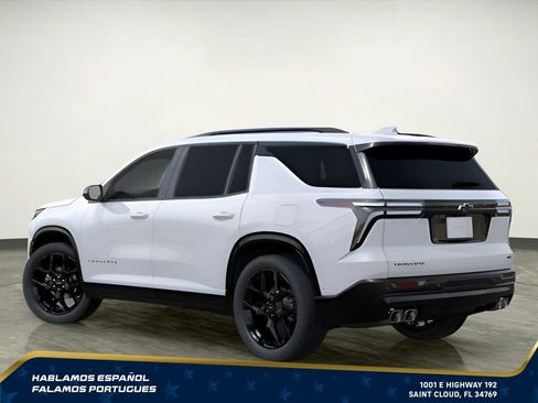 New 2026 Chevrolet Traverse RS FWD image 4