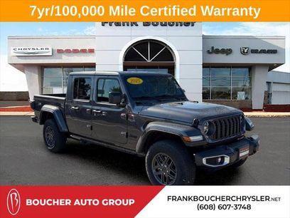 Certified 2025 Jeep Gladiator Sport