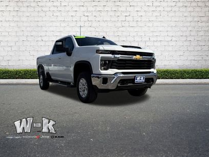 Used 2024 Chevrolet Silverado 3500 LT