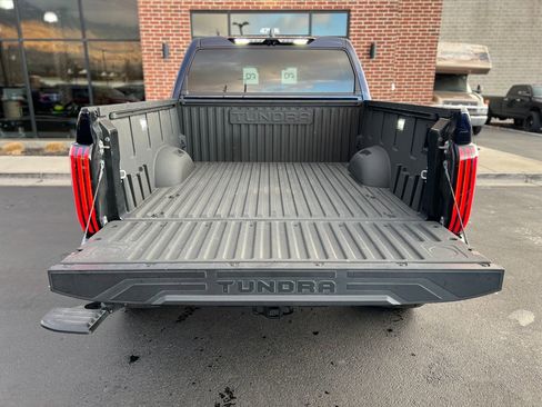 Used 2024 Toyota Tundra Platinum image 34