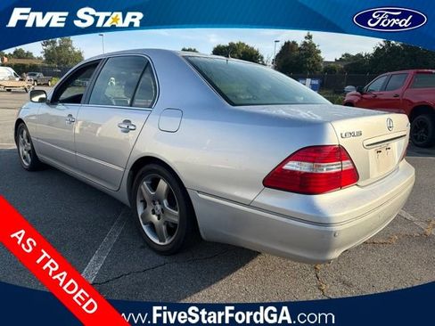 Used 2006 Lexus LS 430 RWD image 5