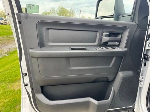 New 2026 RAM 2500 Tradesman AWD/4WD image 8