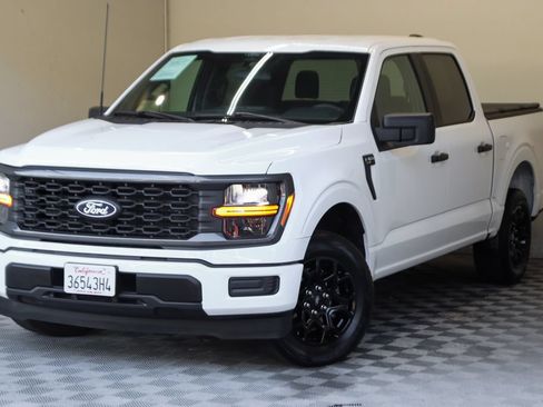 Used 2025 Ford F150 STX RWD image 6