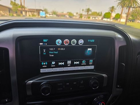 Used 2018 GMC Sierra 1500 SLT image 36