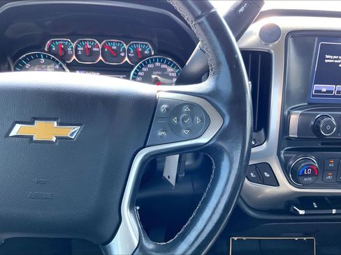 Used 2018 Chevrolet Silverado 1500 LT w/ Texas Edition AWD/4WD image 25