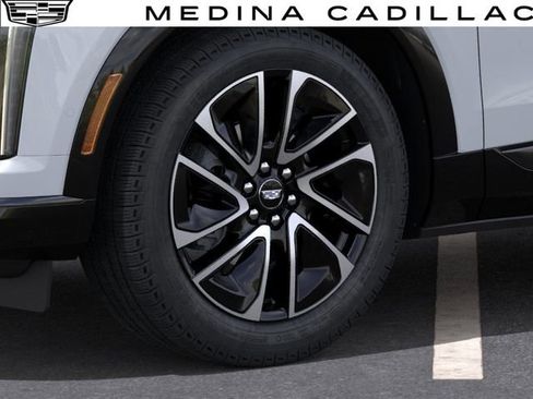 New 2026 Cadillac Optiq Sport 1 AWD/4WD image 9