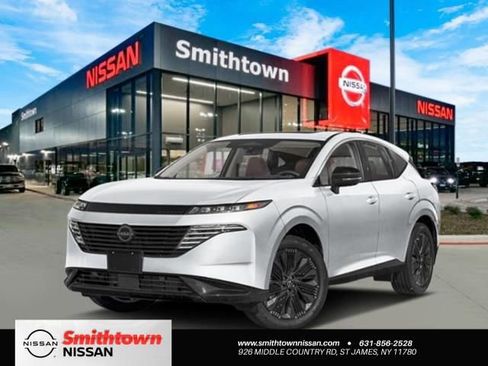 New 2026 Nissan Murano SL AWD/4WD image 1