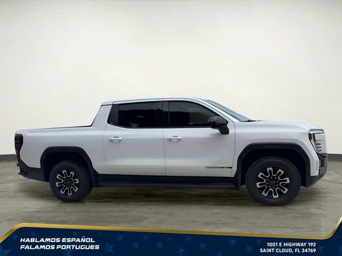 New 2026 GMC Sierra EV Elevation AWD/4WD image 7