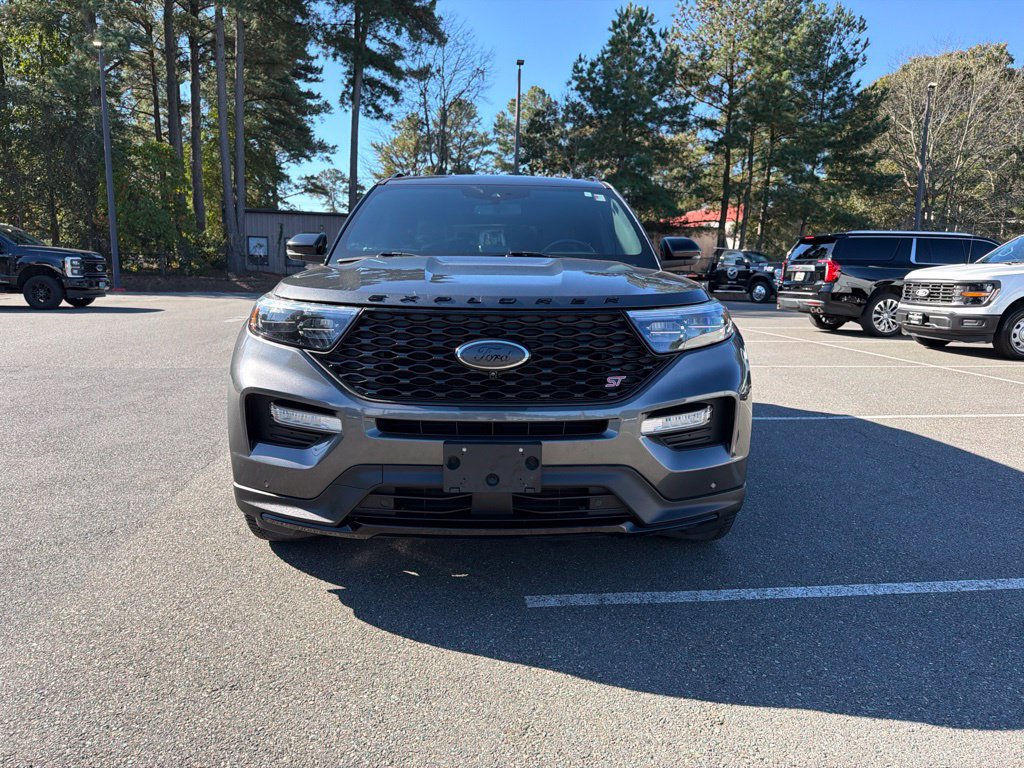 Used 2020 Ford Explorer ST w/ ST Street Pack AWD/4WD image 3
