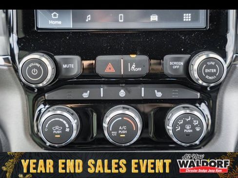 New 2025 RAM 1500 Big Horn image 25