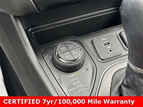 Certified 2022 Jeep Cherokee Trailhawk w/ Sound & Nav Group image 23