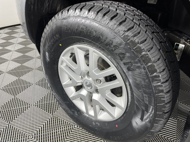 Used 2021 Nissan Frontier SV AWD/4WD image 10