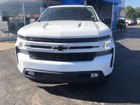 Used 2022 Chevrolet Silverado 1500 RST w/ Convenience Package II image 4