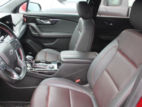 Used 2024 Chevrolet Blazer RS FWD image 7