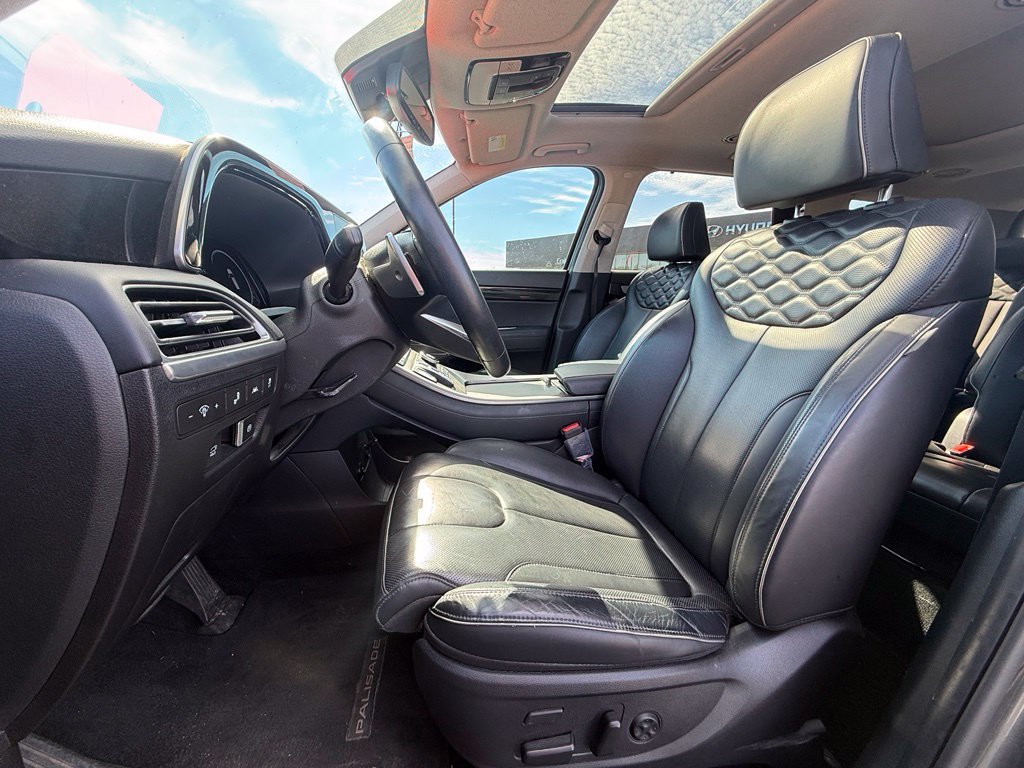 Used 2021 Hyundai Palisade Limited FWD image 20