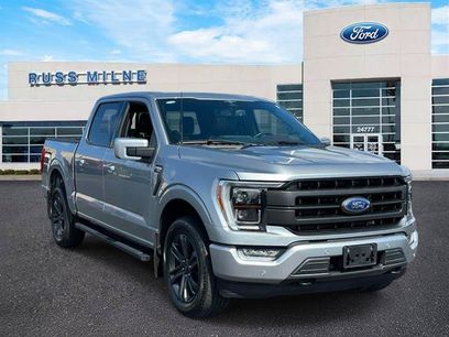 Used 2023 Ford F150 Lariat w/ Equipment Group 502A High