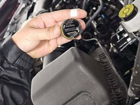 Used 2025 Ford Expedition Active image 13