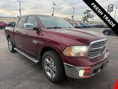 Used 2017 RAM 1500 Big Horn