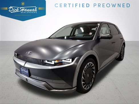 Certified 2023 Hyundai Ioniq 5 Limited AWD/4WD image 1