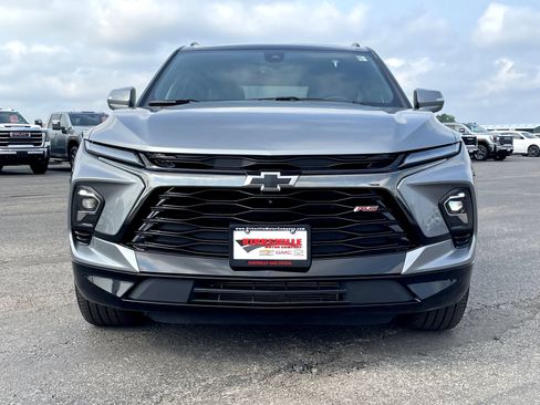 Used 2023 Chevrolet Blazer RS w/ Driver Confidence II Package AWD/4WD image 9
