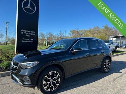 Used 2026 Mercedes-Benz GLC 350e 4MATIC