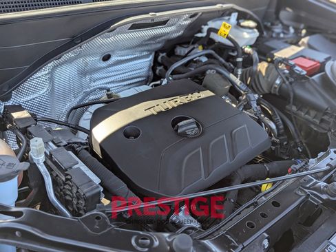 Used 2024 Buick Encore GX Sport Touring FWD image 28