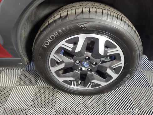 Used 2026 Subaru Forester AWD/4WD image 12