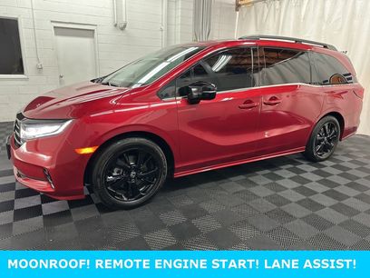 Used 2023 Honda Odyssey Sport