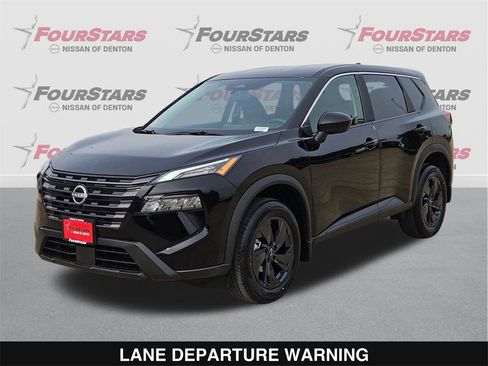 New 2026 Nissan Rogue SV image 9