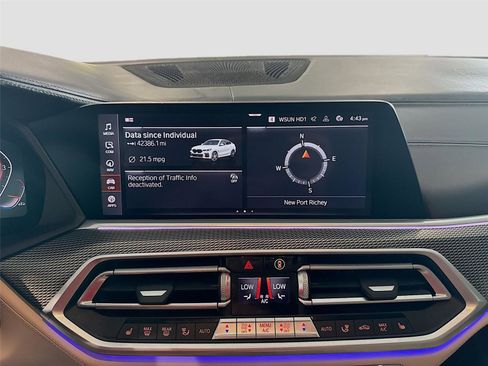 Used 2020 BMW X6 xDrive40i w/ Executive Package image 9