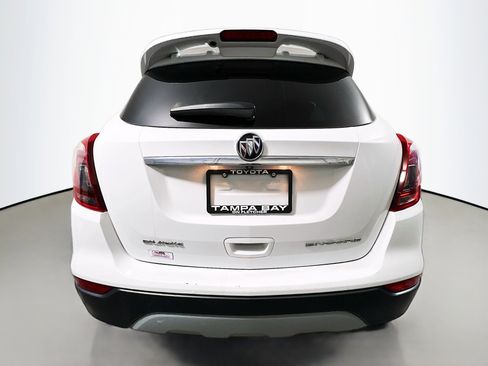 Used 2018 Buick Encore Sport Touring w/ Safety Package image 6