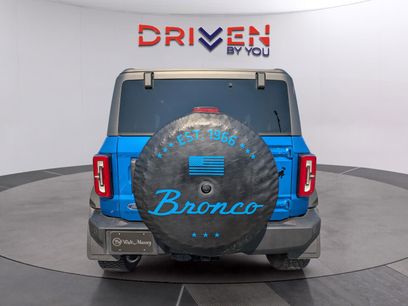 Used 2024 Ford Bronco Wildtrak