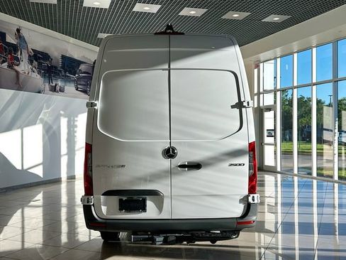 New 2026 Mercedes-Benz Sprinter 2500 image 6