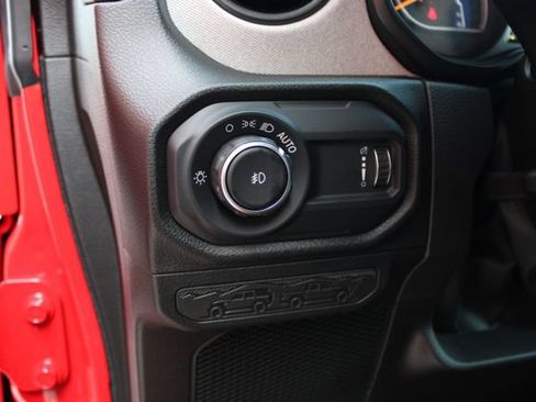 New 2026 Jeep Wrangler Unlimited Sport AWD/4WD image 18