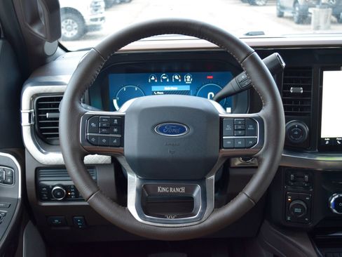 New 2026 Ford F250 King Ranch AWD/4WD image 8