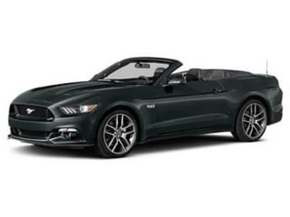 Used 2015 Ford Mustang GT Premium
