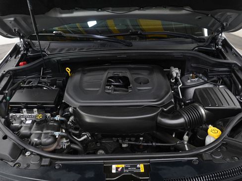 Used 2021 Jeep Grand Cherokee Trailhawk image 31