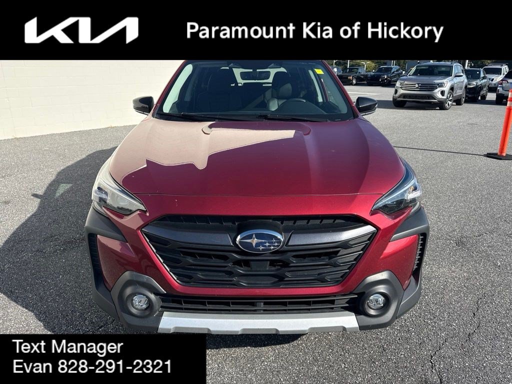 Used 2024 Subaru Outback Limited AWD/4WD image 2